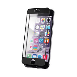 XQISIT Verre trempé XQISIT Edge To Edge iPhone 6/6 for iPhone 6/6s noir 