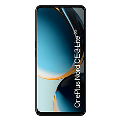 OnePlus Nord CE 3 Lite 5G 8Go/128Go Gris (Chromatic Gray) Double SIM CPH2467