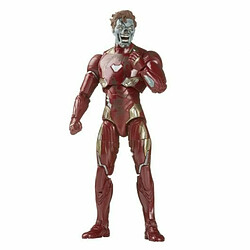 Figurine d’action Hasbro Zombie Iron Man