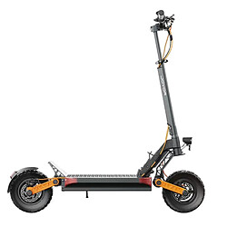 Avis Trottinette Électrique JOYOR S5-Z Avec Clignotant - Moteur 600W Batterie 48V13AH Autonomie 45KM Freins à Disque - Noir