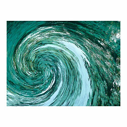 Paris Prix Papier Peint Water Twist 154 x 200 cm