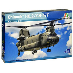 Italeri Maquette Hélicoptère Chinook Hc.2 Ch-47f 