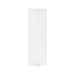 LuxeBath Stella Radiateur design Panneau Radiateur 480x1400mm Blanc 