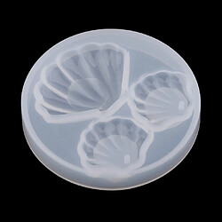 Acheter moule en silicone diy bricolage Bijoux pendentif