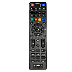 Acheter Pack Tivùsat Décodeur Satellite HD Humax Tivumax LT HD-3801S2 + Carte Tivùsat HD Activation Comprise - DVB-S2 HEVC Main 10 (10bit) Easy HD par Tivùsat