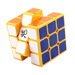 Universal 42 mm Taille 3x3x3 Magic Cube 3x3 Pro Speed Cube Pro Cerveau Contestation Puzzle Jouet