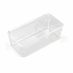 BigBuy Home Organisateur polyvalent 15 x 7,5 x 5,6 cm