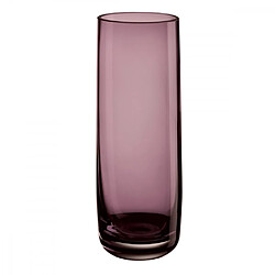 Asa Vase en verre Berry H22cm