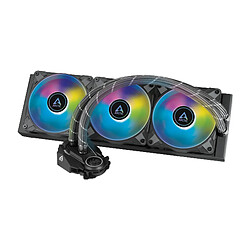 ARCTIC Liquid Freezer II - 360 A RGB Black - Watercooling AIO processeur