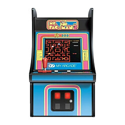 Borne d Arcade Retro Mini - My Arcade - Ms PAC-MAN