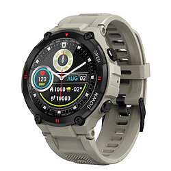 Yonis Montre Connectée IPS 1.28' Suivi Cycle Féminin Bluetooth