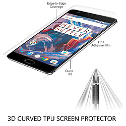 Xeptio OnePlus 3 screen protector 