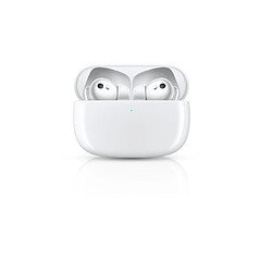 Honor EarBuds 3 Pro Écouteurs Sans Fil Bluetooth USB Type C Dynamique Intra-Auriculaire Blanc