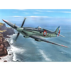 Seafire Mk.15 "Aeronavale Service" - 1:48e - Special Hobby