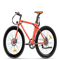 Acheter Vélo électrique FAFREES F1 - 250W 313.2WH 40KM Autonomie Freins à disque - Orange