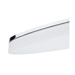 Luminaire Center Applique murale LED Ola Chrome poli pas cher