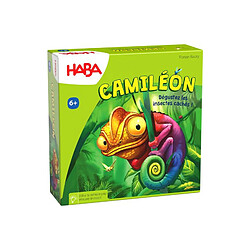 Jeu de stratégie Haba Camiléon 