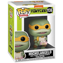 Avis Ludendo Figurine POP Michelangelo Les Tortues Ninja 2