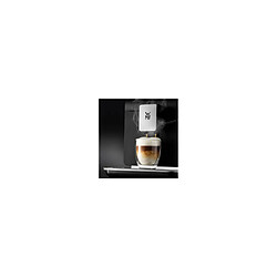 Expresso avec broyeur Wmf PERFECTION 860L, 17 PRESELECTIONS, CP853D15 NOIR ARGENT