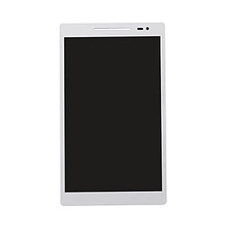 Wewoo Pour Asus ZenPad 8.0 / blanc Z380 / Z380KL / Z380C écran LCD + tactile numériseur pièce détachée