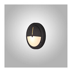 Avis Luminaire Center Applique de jardin Daru 1 ampoule Anthracite