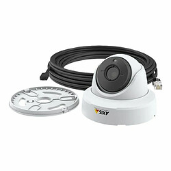 AXIS FA3105-L Eyeball Sensor Unit Caméra de surveillance réseau dôme intérieur couleur (Jour et nuit) 1920 x 1080 1080p iris…