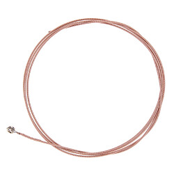 Corde nylon folk pour guitare acoustique 1 pièce pour pièces de rechange pas cher