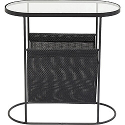 Karedesign Table d'appoint Mesh Kare Design