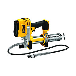 Pompe à graisse XR 18V sans batterie en coffret TSTAK Dewalt