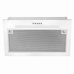 Hotte standard Teka GFG-2 BLANCO 55 cm 329 m3/h 63 dB 180W