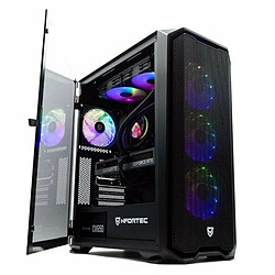 PC de bureau PcCom Ready AMD Ryzen 7 5800X 32 GB RAM 1 TB SSD Nvidia Geforce RTX 4060 