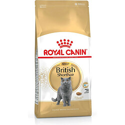 Aliments pour chat Royal Canin British Shorthair Poulet 400 g 