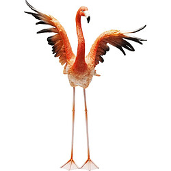 Karedesign Déco flamant rose 66cm Kare Design 