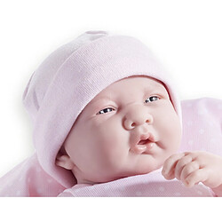 Berenguer La Newborn - 36 cm - Bébé en Vinyle / Une Vraie Fille 