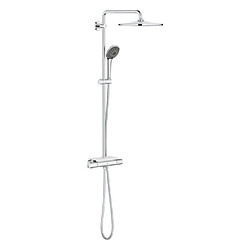 Colonne de douche avec mitigeur thermostatique - GROHE 