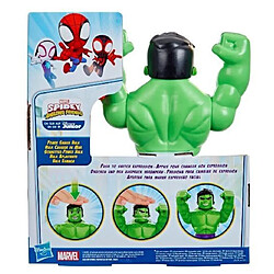 Avis Disney Spiderman Hulk Power Smash Hasbro