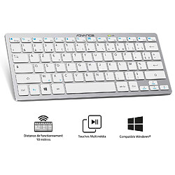 Clavier sans fil Advance CLA-BT210FR 