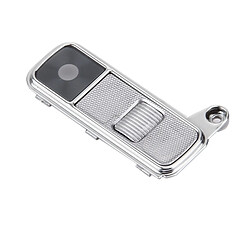 Acheter Wewoo Pour LG K7 Couverture de argent l'objectif de la caméra arrière + bouton d'alimentation + de volume pièce détachée