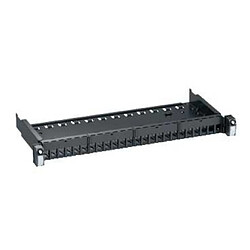 panneau vide - stp - 24 ports - schneider electric vdig012241f