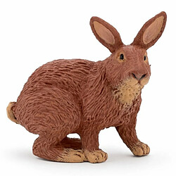 Ludendo Figurine Lapin marron 