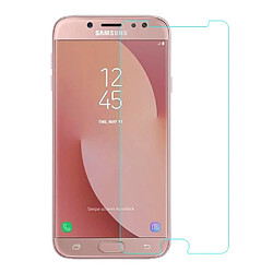 Protecteur écran en verre trempé pour Samsung Galaxy J7 (2017) 