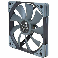 Scythe Kaze Flex Slim PWM Ventilateur