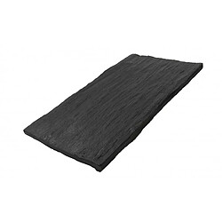 Jardinex Pas japonais palis... - Noir Pas japonais palis schiste ardoisier 75 x 25 cm - Noir (Lot de 15)