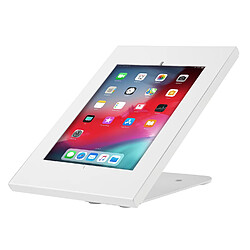 Maclean MC-909W Support de tablette antivol pour table et mur iPad Air Pro Samsung Galaxy Tab A (2019) 