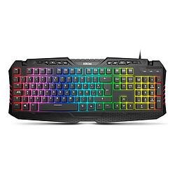 Teclado Gaming Nox Krom Kyra RGB