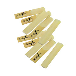 Saxophone Reeds Strength 2.5 Roseaux