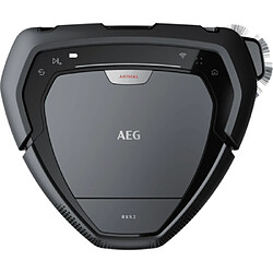 AEG RX9-2-4ANM 0.7L 75dB Sans Sac Caméra et Laser Gris