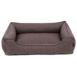 Niche lit pour chien taille 100x75 cm.