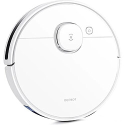 Ecovacs Deebot N8 Aspirateur Robot 14.4 V 0.24 L 67 dB 40 W Nettoyage Personnalisé Blanc pas cher