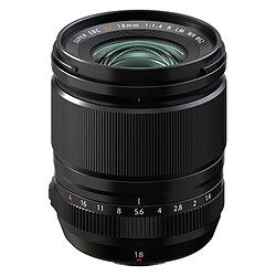 FUJIFILM Objectif XF 18 mm f/1.4 R LM WR